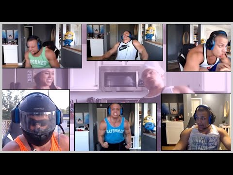 TYLER1 RAGE COMPLIATION 2019