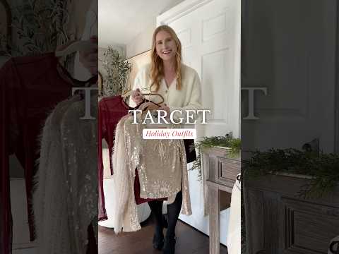 Target Holiday Fashion Finds 2024 #target #targetfinds #targetfashion #targetshopping