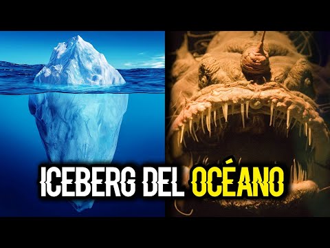 ICEBERG del OCÉANO