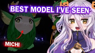 The Most Chaotic Vshojo VR Halloween Party!..