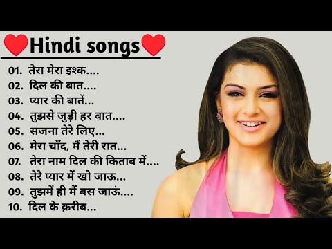 Old Hindi Songs 💕 | 90s Hindi Songs 💟 | Lata Mangeshkar Songs 🌹|