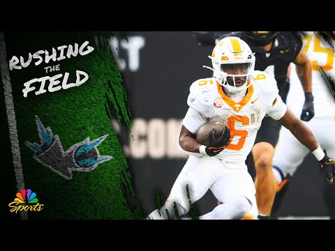 Dylan Sampson, Xavier Watts atop CFP Round 1 player power rankings | Rushing the Field | NBC Sports