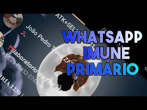 🔥WHATSAPP IMUNE🔥 THE GOD DARKNESS PRIMARIO TANKANDO E RAJANDO MUITO🔥