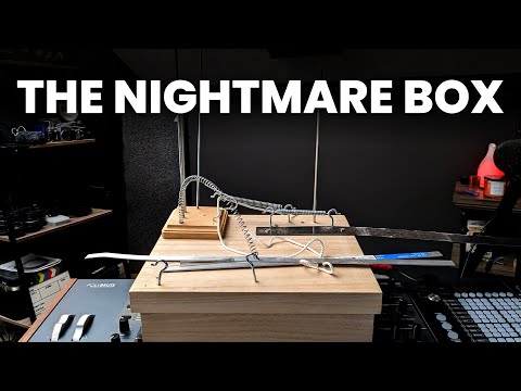 Let's Play With The Nightmare Box 👹