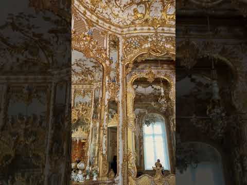 Residenzmuseum in central Munich ✨ #architecture #germany #german