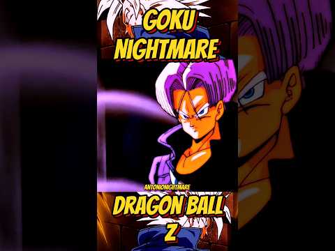 Classic Dragon Ball Z Anime - Trunks getting killed by the Demonic Androids! I LOVE IT!