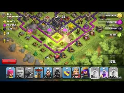 [COC] 2015. 05. 26 약탈