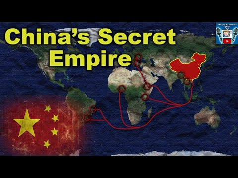 China Has a Secret Empire in Eastern Europe and South America...And No One Talks About It