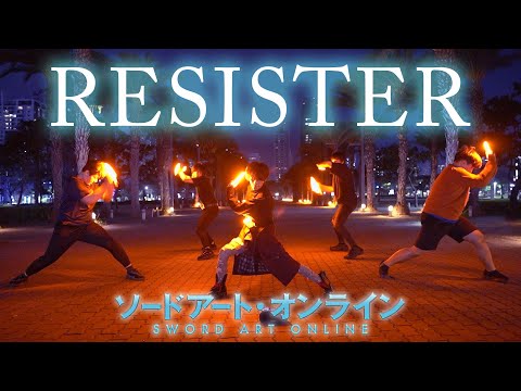 【ヲタ芸|御宅藝】Resister 【OVA】