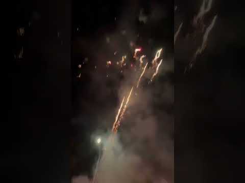 Firework Finale