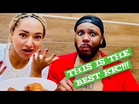 Ep 1: Jamaica or Trinidad KFC?!