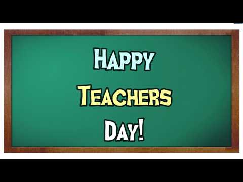 Happy teachers’ Day  2020 Wishes & Quotes for Teachers