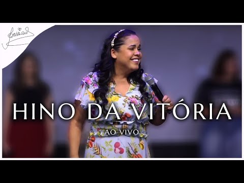 Cassiane | Hino da Vitória (Ao Vivo)