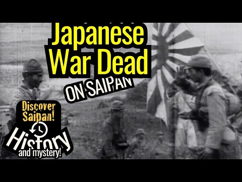 Japanese Battle of Saipan Missing in Action (2024)