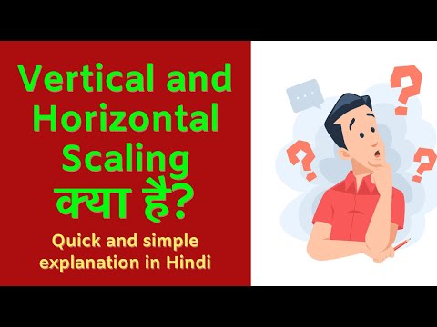 Vertical Scaling vs Horizontal Scaling | Which One Should You Choose?