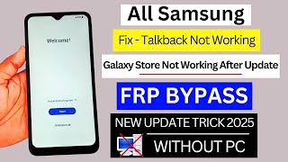 Finally New Method✌️All Samsung FRP Bypass/Unlock Tool Android 13/14 NO *#0*# Google Account Unlock