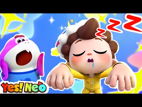 Are You Sleeping, Baby? | Good Habits | Safety Rules | Nursery Rhymes & Kids Songs | Yes! Neo