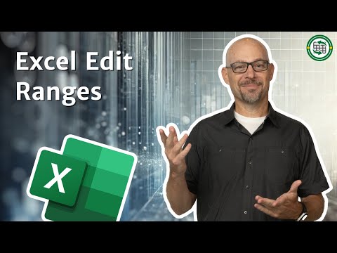 Only Allow Specific Ranges to be Edited in Excel