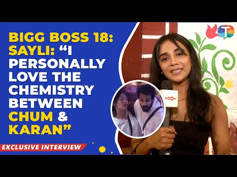 Bigg Boss 18: Sayli Salunkhe on Karan Veer Mehra-Chum Darang’s chemistry; Vivian Dsena, Eisha Singh