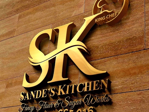 Sande`s Kitchen Live Stream