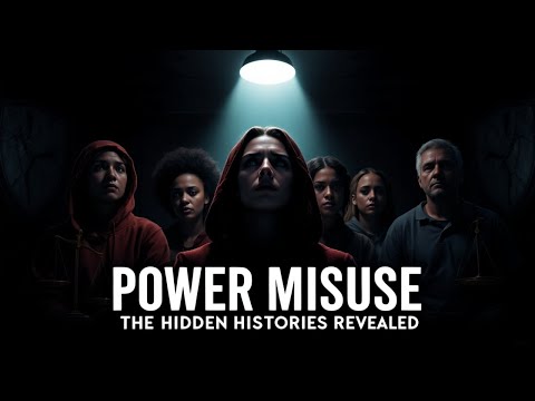 5 MINS AGO | Power Misuse: The Hidden Histories Revealed | The Real Crime Diary