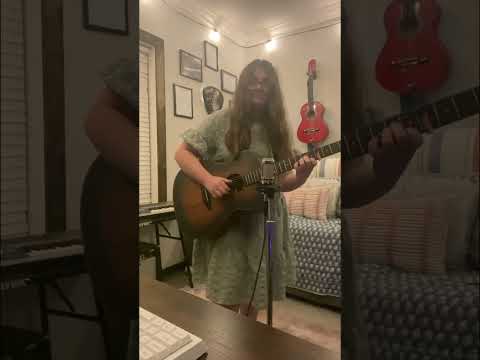 Jolene by Dolly Parton🤠 #dollyparton #jolene #guitar #shorts