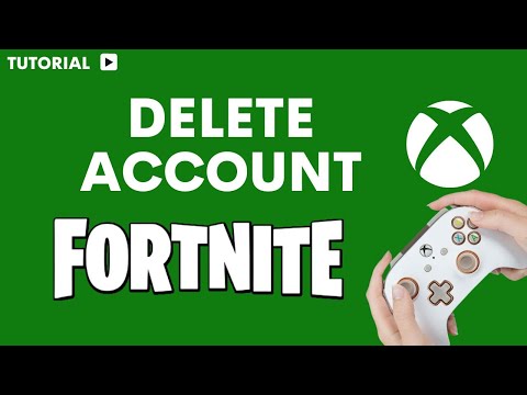 How to Delete Your Fortnite Account on Xbox