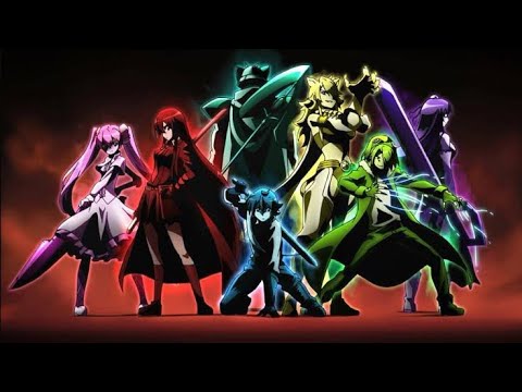 Akame Ga Kill|Night Raid|Deaths|Short Edit