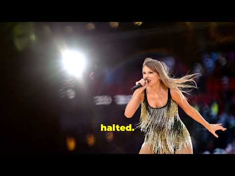 Taylor Swift: Planned Terrorist Attack