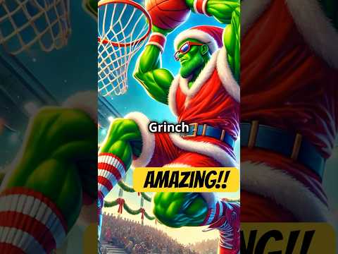 Daily Amazing - 12/1/2024 (Grinch Can Do WHAT?)