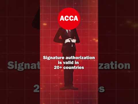 How to Become a ACCA  #ACCA  #exam