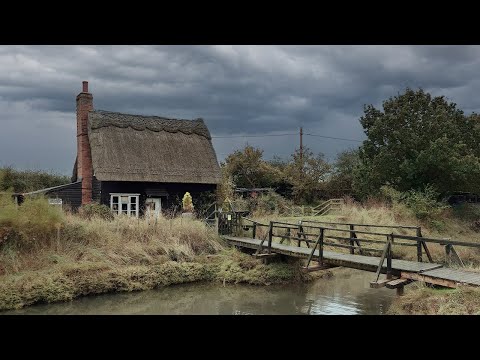 Witch Cottage in England and The Infamous Witch of Lancaster