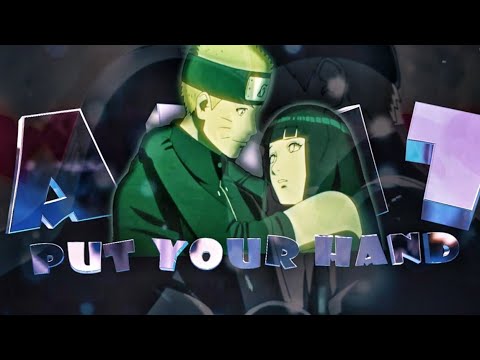 Make You Mine X Hinata - Naruto 「 AMV/EDIT 」