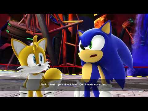 [37] Sonic Generations (PC, 2024) #1