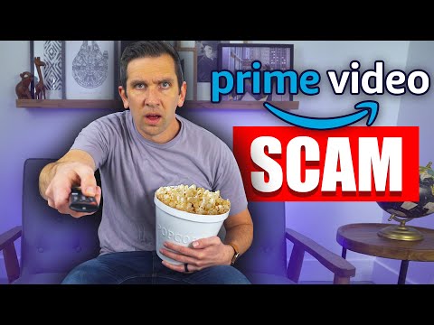 Going after the Amazon Prime Video Scammers!