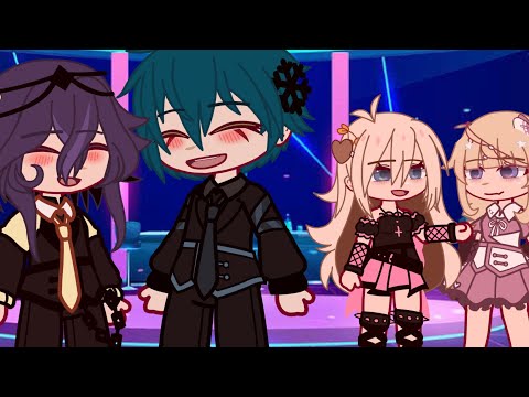 Double Date// Saiouma// Irumatsu // Singer Kokichi AU // Plz read desc