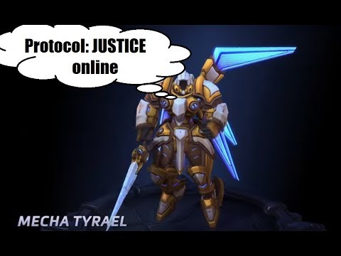 Mecha Tyrael Dialogues