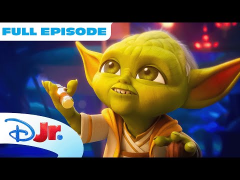 Star Wars: Young Jedi Adventures 23rd Full Episode | S1 E23 | @disneyjr x @StarWarsKids​