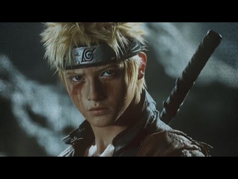 Naruto - Live Action, Dark Fantasy