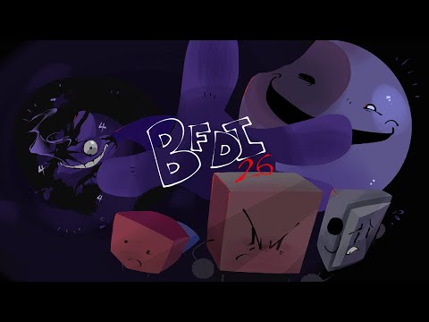 Friday Night Funkin' BFDI 26 (OFFICIAL SHOWCASE)