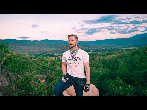 Getting HIGH in THAILAND / The Most Dangerous Road / Mae Hong Son Motorcycle Tour