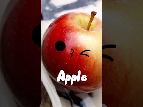 Apple Orange kids education