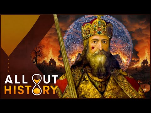 Charlemagne: The 'Dark Age' King Who Forged Europe In Bloody Conquest | All Out History