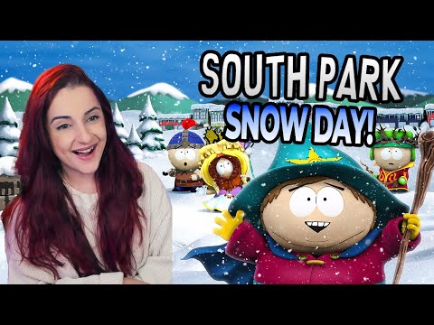 NEW SOUTH PARK GAME | Ft. Distortion2, Larxa, Bawkbasoup