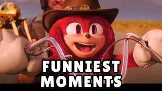 Knuckles Funniest Moments (Season 1)