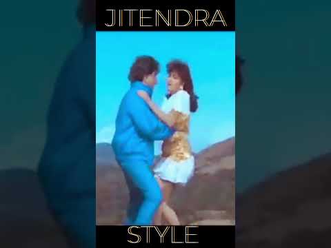 Husn Tera Tauba Tauba in Jitendra Style #storybyrakesh #jitendra #taubatauba