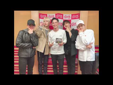 190419 ASTRO Japan Radio「＠1 Countdown」MJ, Jinjin, Rocky, Sanha