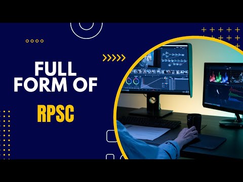 Full Form of RPSC| What is RPSC Full Form | RPSC Abbreviation