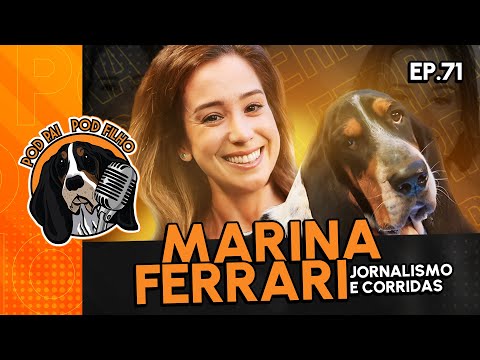 MARINA FERRARI - Pod Pai Pod Filho #71