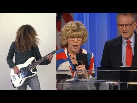 Election Prayer, but it's HEAVY METAL